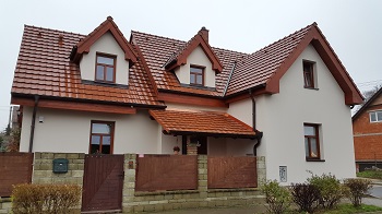RD Brandýs n/L - rekonstrukce